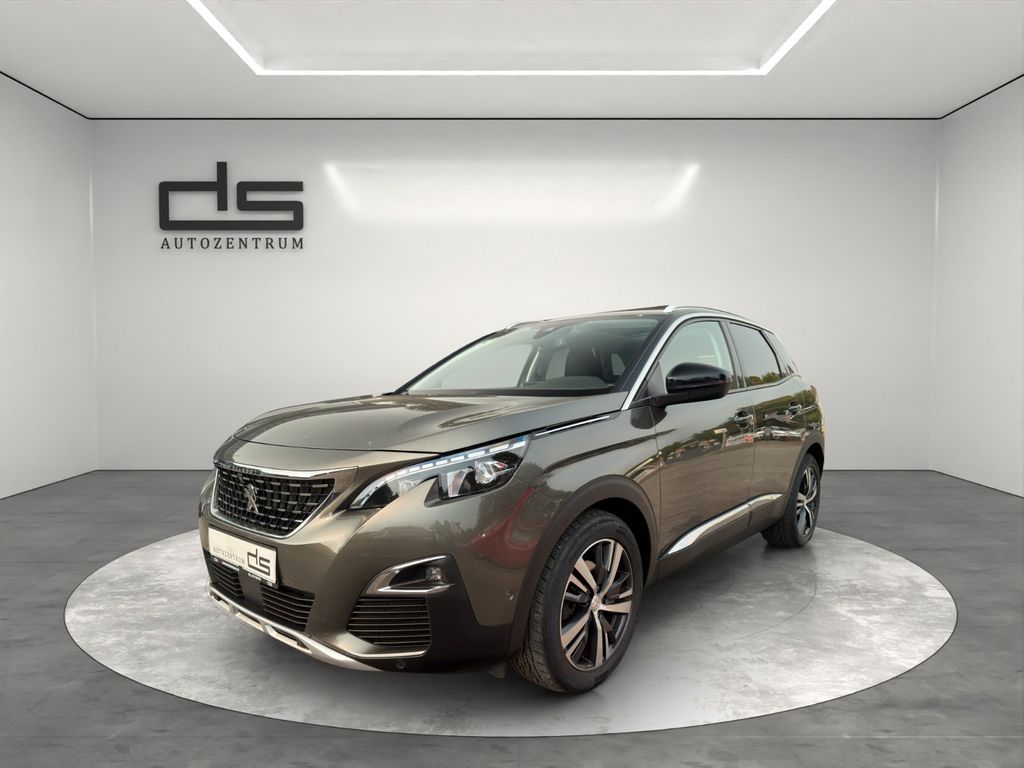 Bild des Angebotes Peugeot 3008 Allure 1.5 Leder LED Pano Kamera Auto. Navi