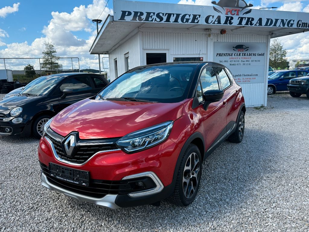 Renault Captur 1.5 dCi Crossborder *LED*NAVI*KAMERA*