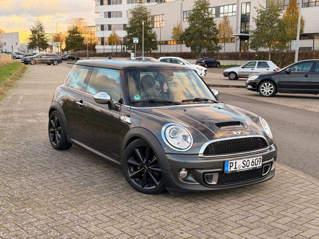 Bild des Angebotes MINI Cooper SD Automat
