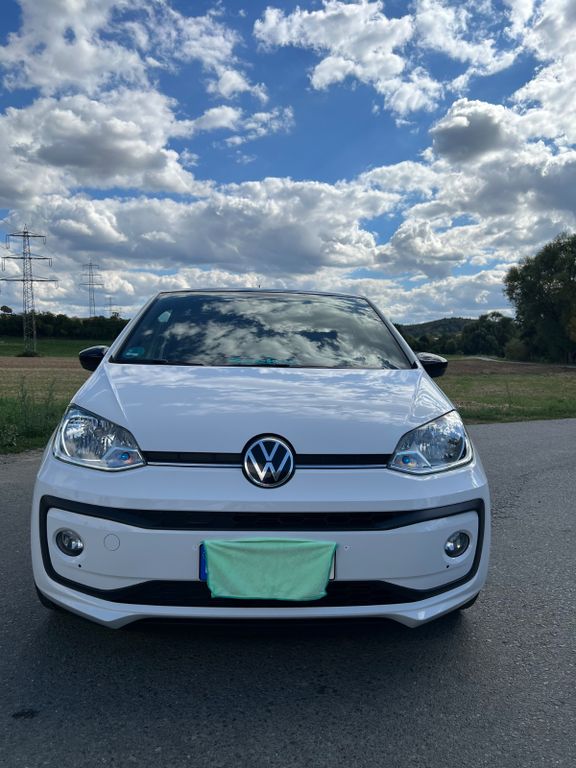 Bild des Angebotes Volkswagen up! 1.0 55kW BlueMotion Technology club up! ...