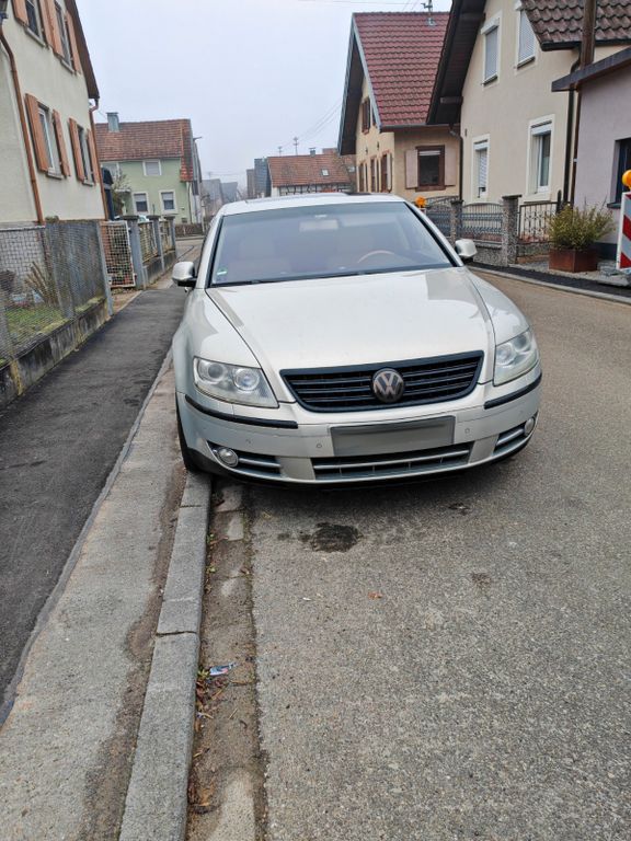 Bild des Angebotes Volkswagen Phaeton 3.0 V6 TDI 4MOTION Edition 6 Edition 6