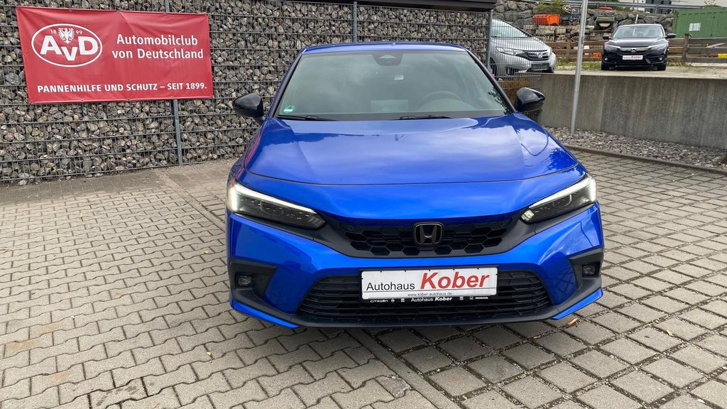 Bild des Angebotes Honda Civic Lim. 5-trg. e:HEV Sport