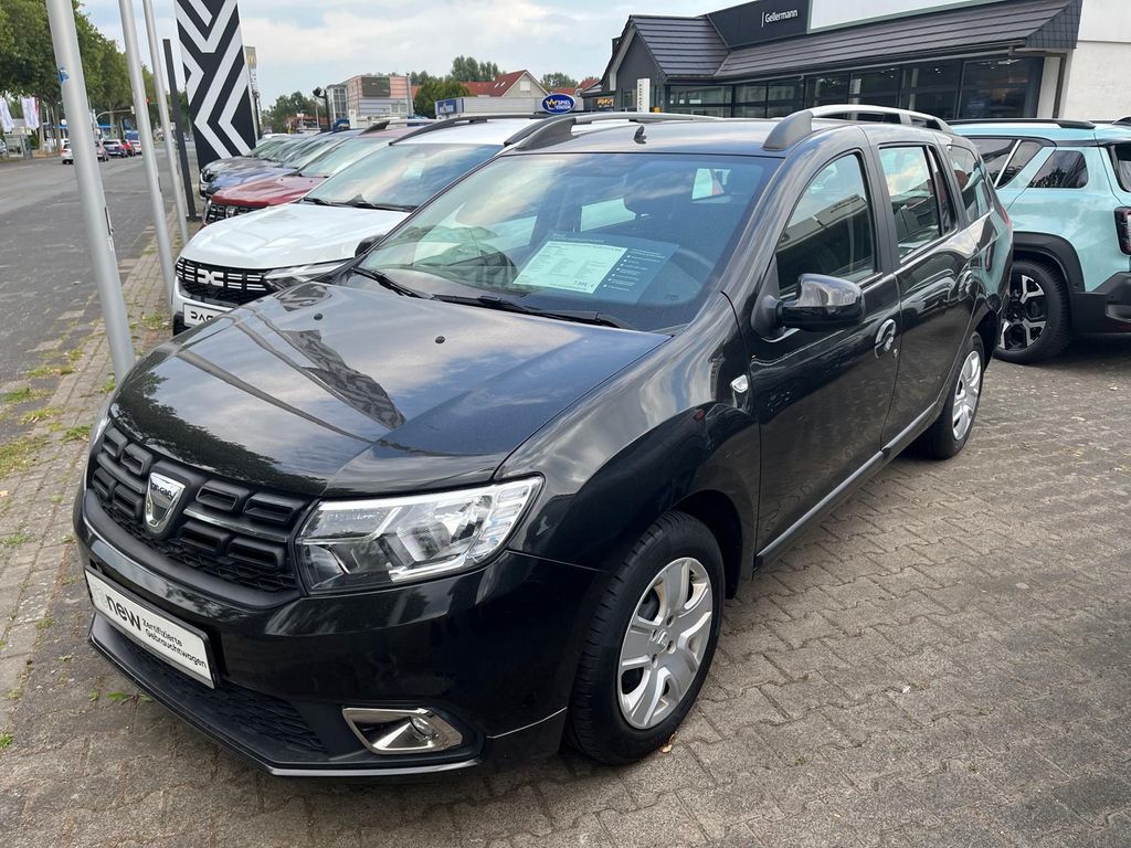 Bild des Angebotes Dacia Logan II MCV Comfort TCe 90 Start & Stop