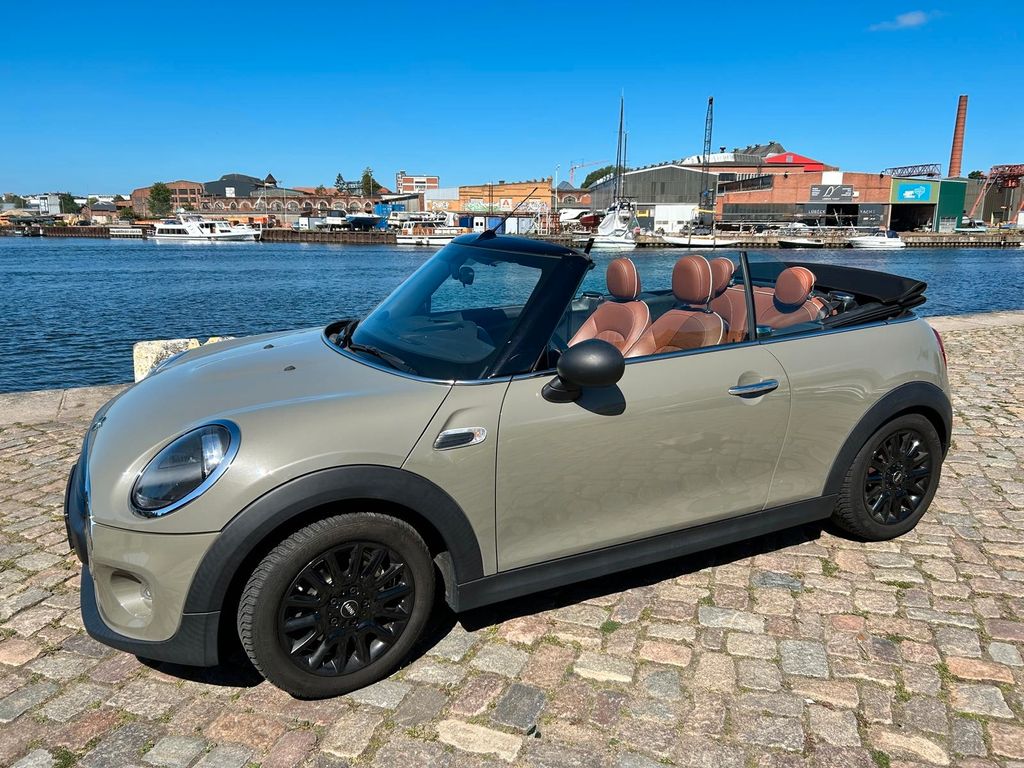 Bild des Angebotes MINI One Cabrio One