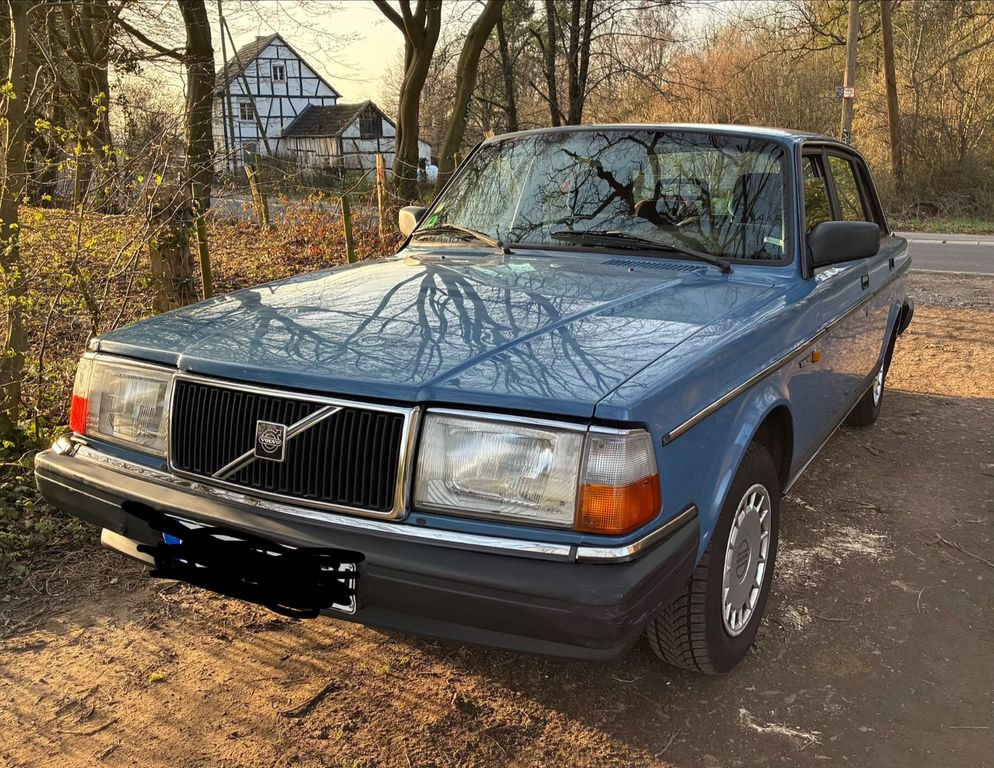 Bild des Angebotes Volvo Ehrlicher Klassiker als Daily Driver