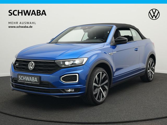 Bild des Angebotes Volkswagen T-Roc Cabriolet R-Line 1.5 TSI DSG ACC*Beats*19"