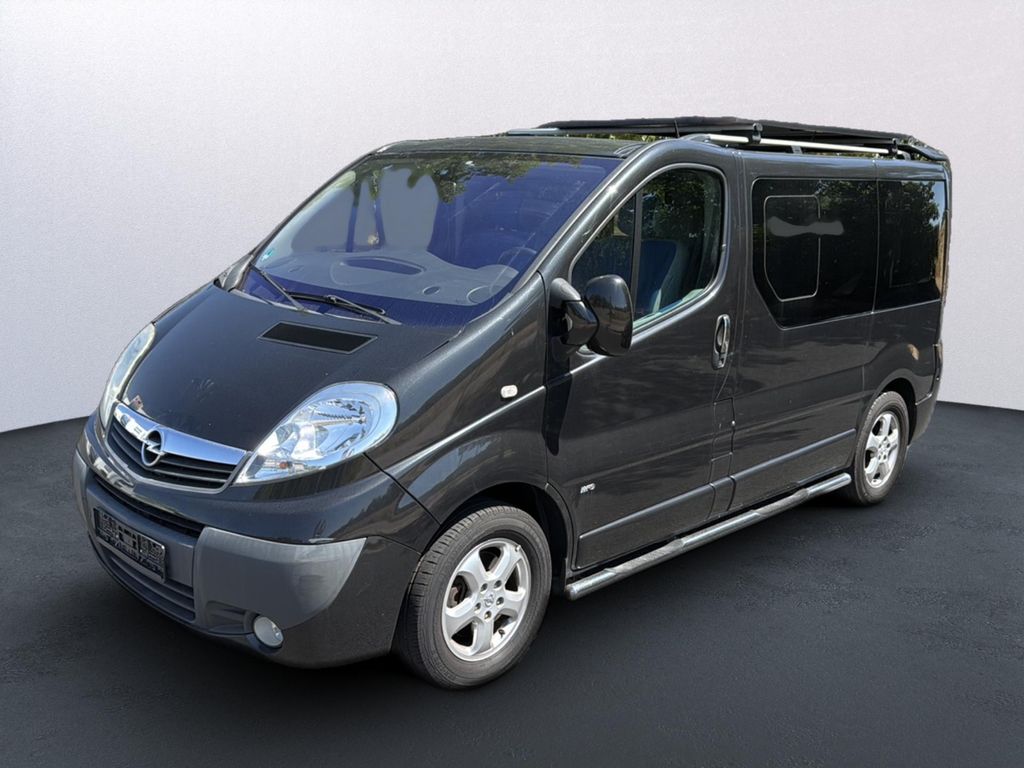 Bild des Angebotes Opel 2.5 CDTI WESTFALIA*1.HAND*Bett&Tisch*STDHZG*AUTO