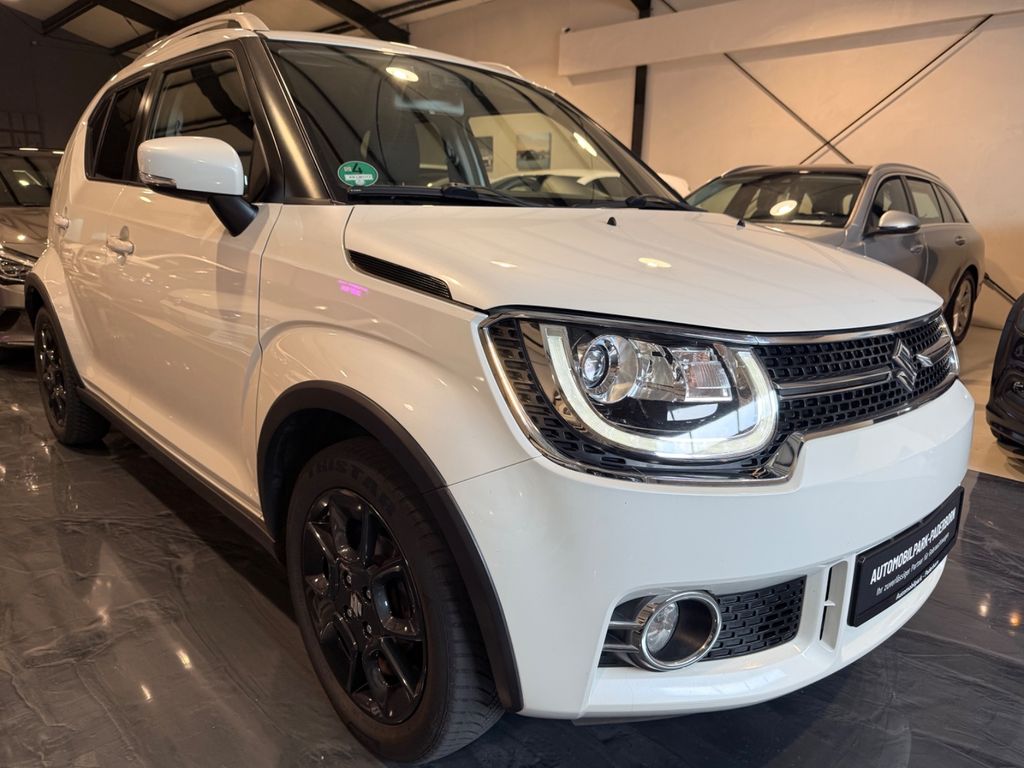 Bild des Angebotes Suzuki Ignis 1.2 Comfort /Automatik/S.Heft/Klima/Kamera