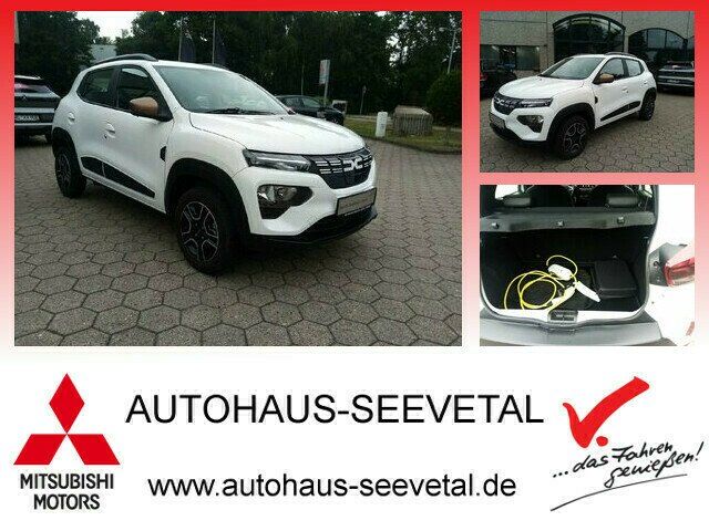 Bild des Angebotes Dacia Spring Extreme 65
