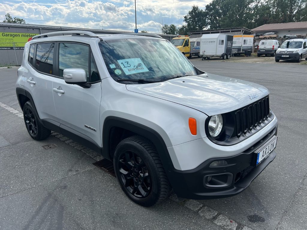 Bild des Angebotes Jeep Renegade Limited 4WD/ACC/Automatik/EU6/TÜV-06/27