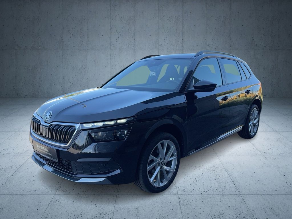 Bild des Angebotes Skoda Kamiq Style 1.5 TSI DSG /AHK /PANO /BUSINESS