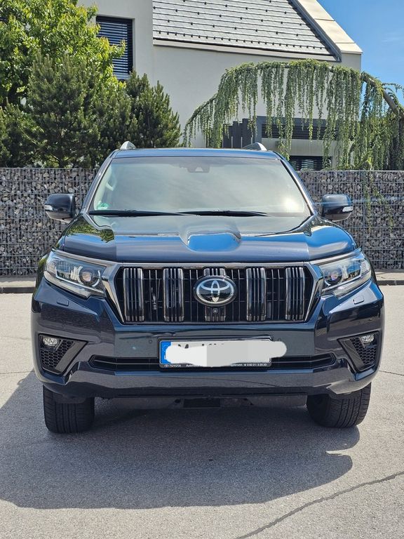 Bild des Angebotes Toyota Land Cruiser 2.8l-D TEC-Edition*Kundenauftrag