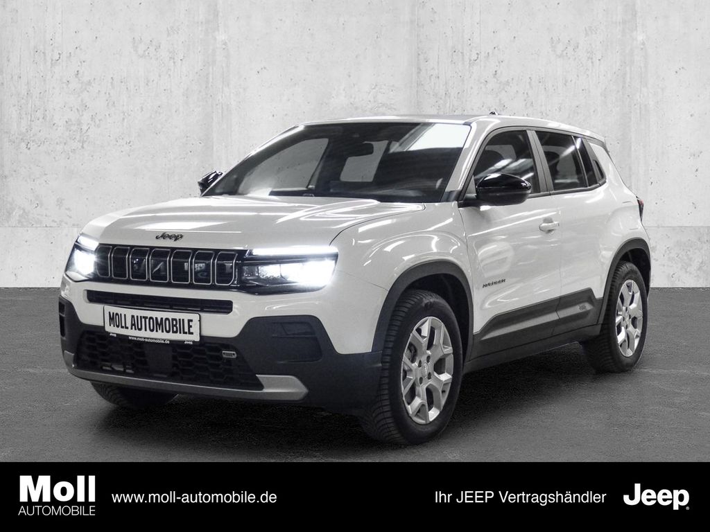 Bild des Angebotes Jeep Avenger Altitude Electric Digitales Cockpit LED