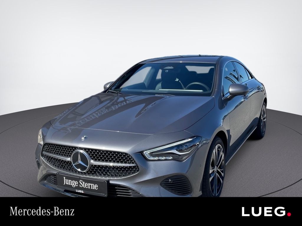 Bild des Angebotes Mercedes-Benz CLA 180 PROGRESSIVE+RÜCKFKAM+LENKRHZ+LED