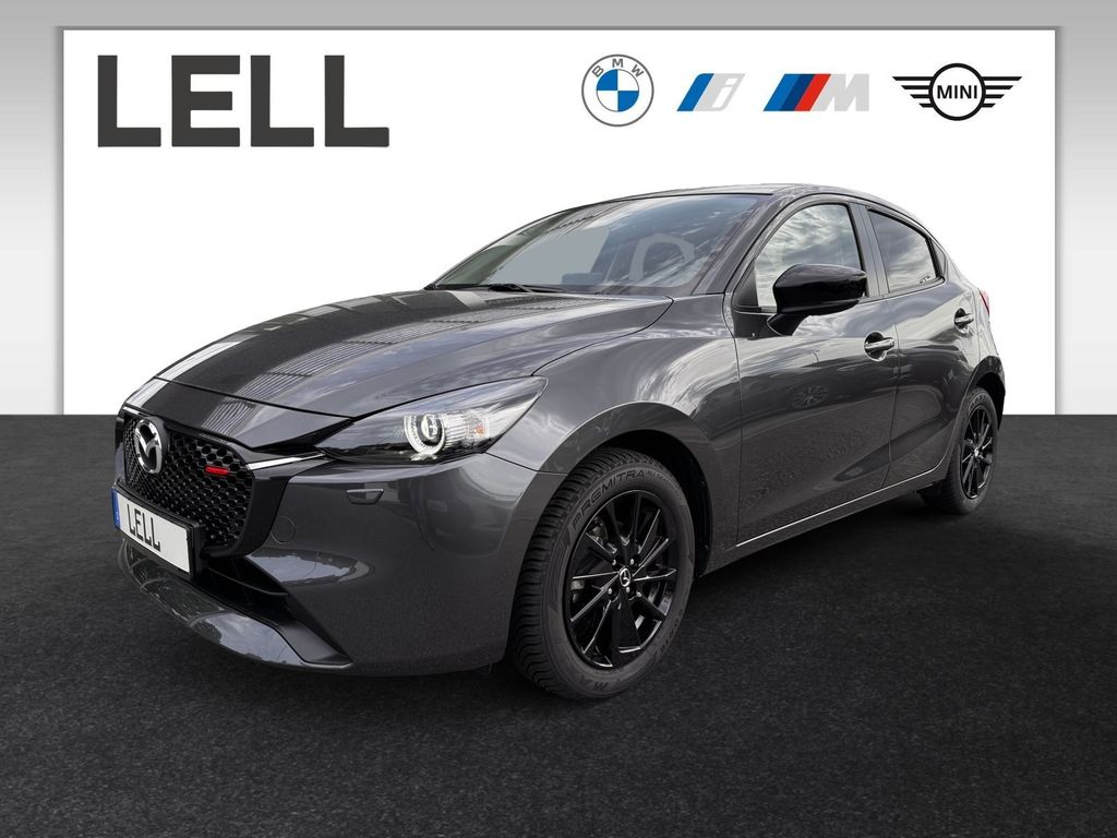 Bild des Angebotes Mazda 2 SKYACTIV-G 90 Automatik RFK CarPlay