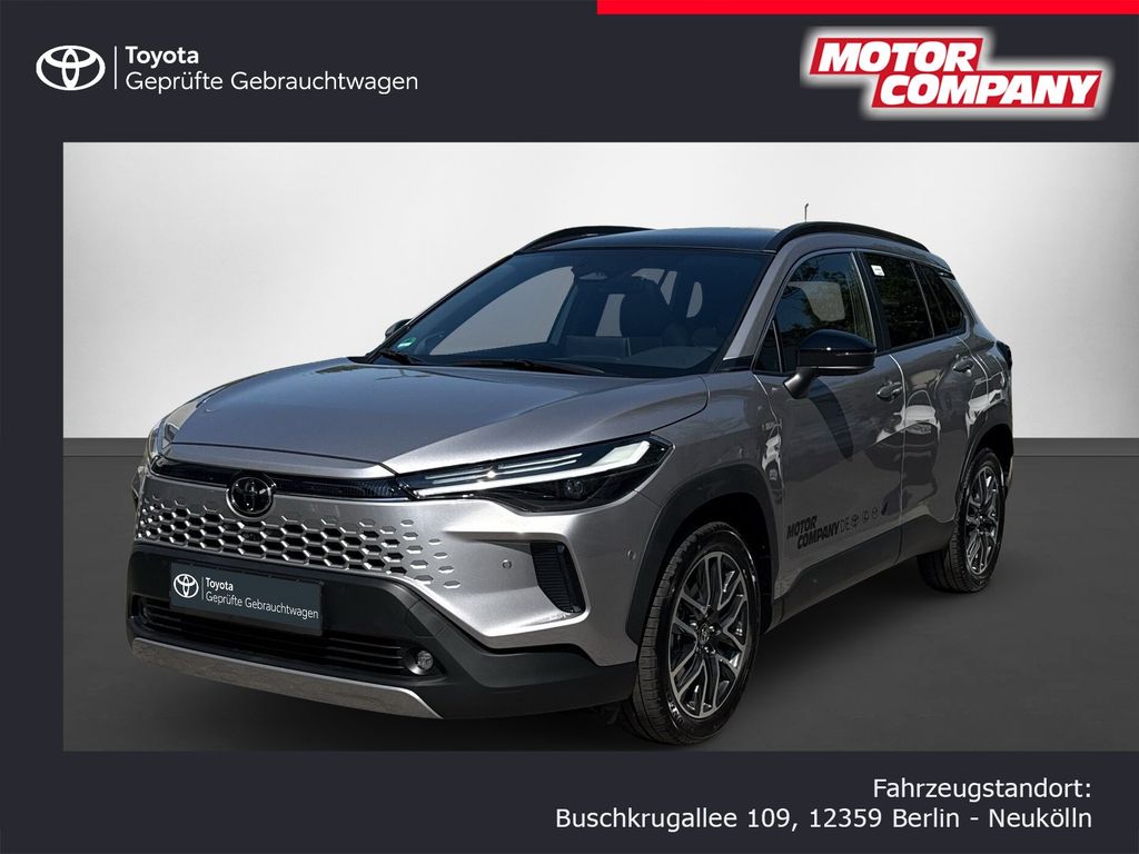 Bild des Angebotes Toyota Corolla Cross 2,0 Hybrid FWD Lounge