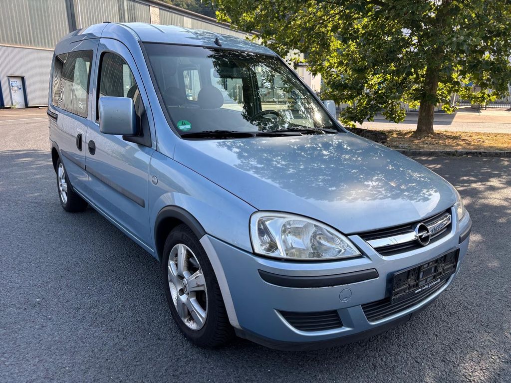 Bild des Angebotes Opel Combo 1.6|88PS|Zahnriemen NEU|TÜV 07/28|Klima|