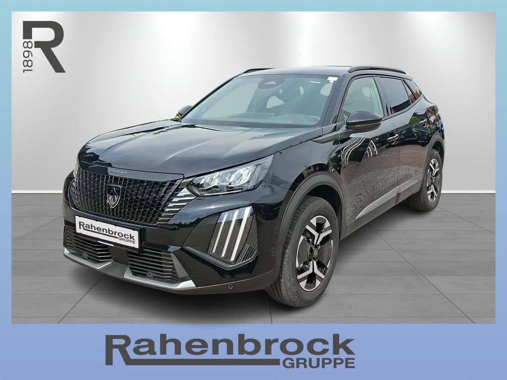 Bild des Angebotes Peugeot 2008 Allure Hybrid 145 e-DSC6 SHZ