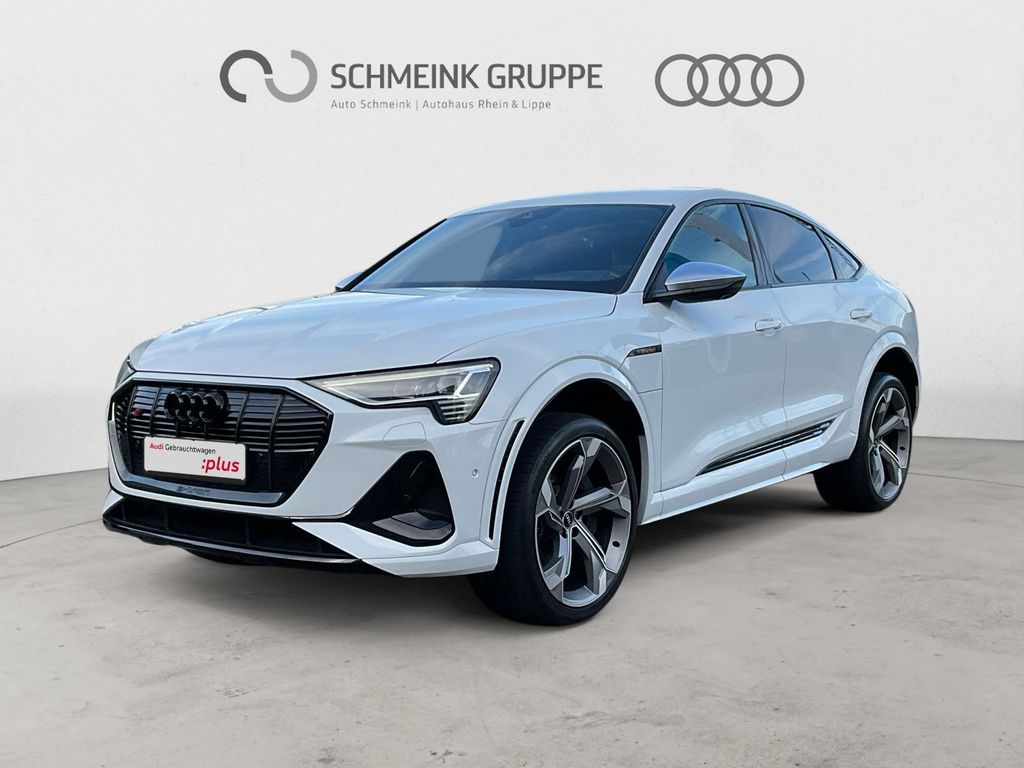 Bild des Angebotes Audi e-tron S Sportback HUD 360° Ambiente plus Memory