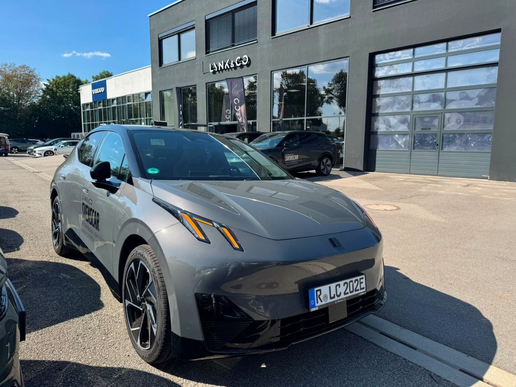 Bild des Angebotes Lynk&Co 02 More / Vorführfahrzeug / TOP / 360° Kamera /