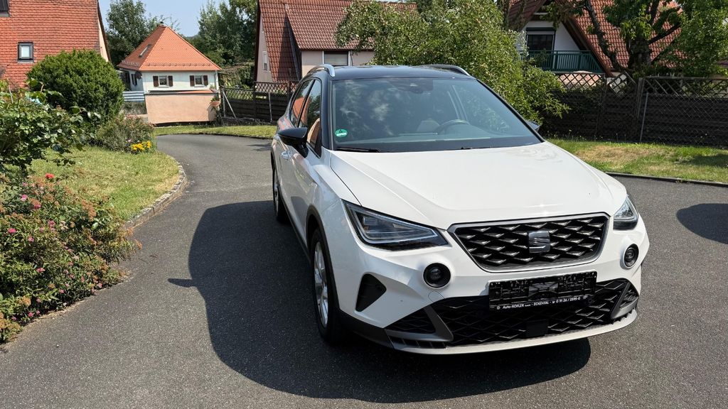 Bild des Angebotes Seat Arona FR BEATS 1.5 TSI 110kW FR DSG FR