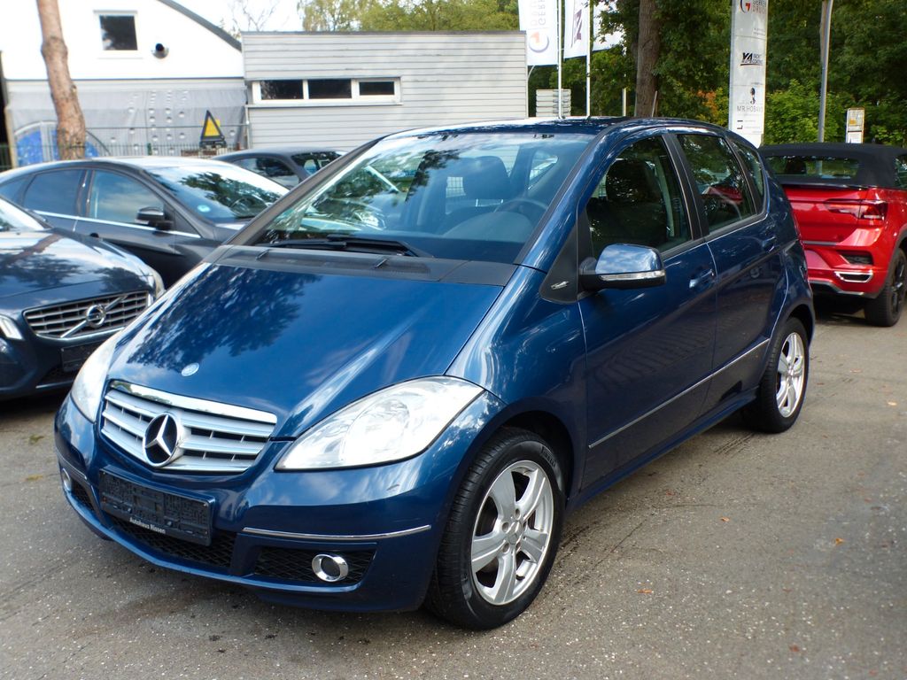 Bild des Angebotes Mercedes-Benz A170 Avantgarde Automatik Klima Shz