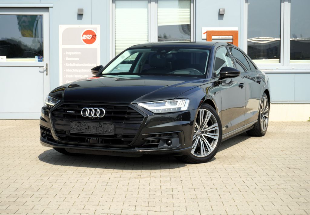 Bild des Angebotes Audi A8 50 TDI quattro*HUD*TV*360°*ACC*Luft*AllRadLe.