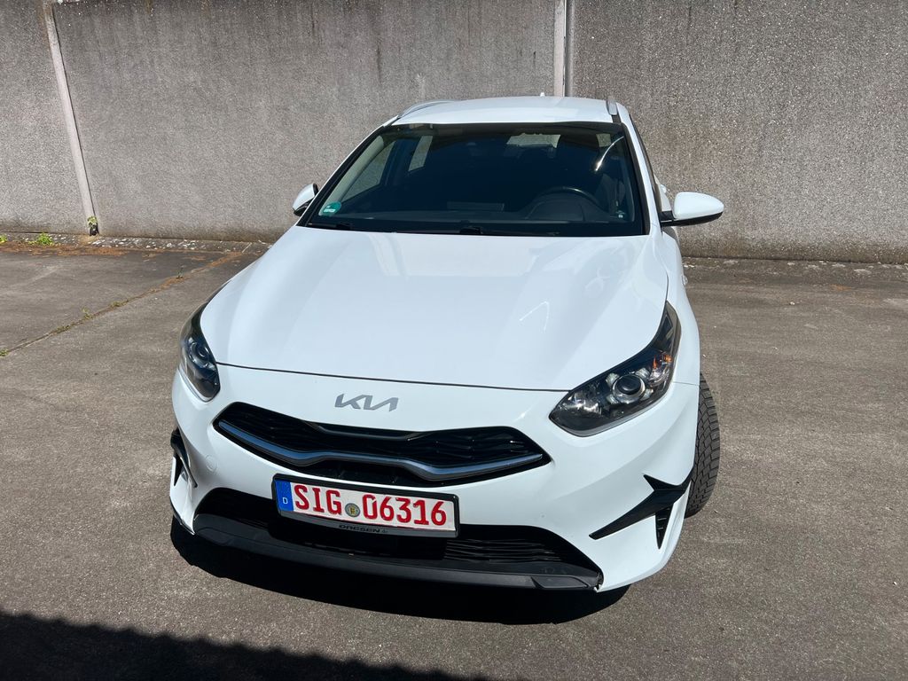 Bild des Angebotes Kia ANDERE Ceed Sportswagon Vision/ACC/Stop&Go/NAVI/