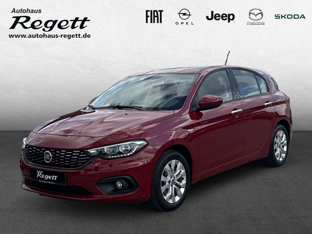 Bild des Angebotes Fiat Tipo Lounge 1.4 16V Dyn. Kurvenlicht Klimaautom