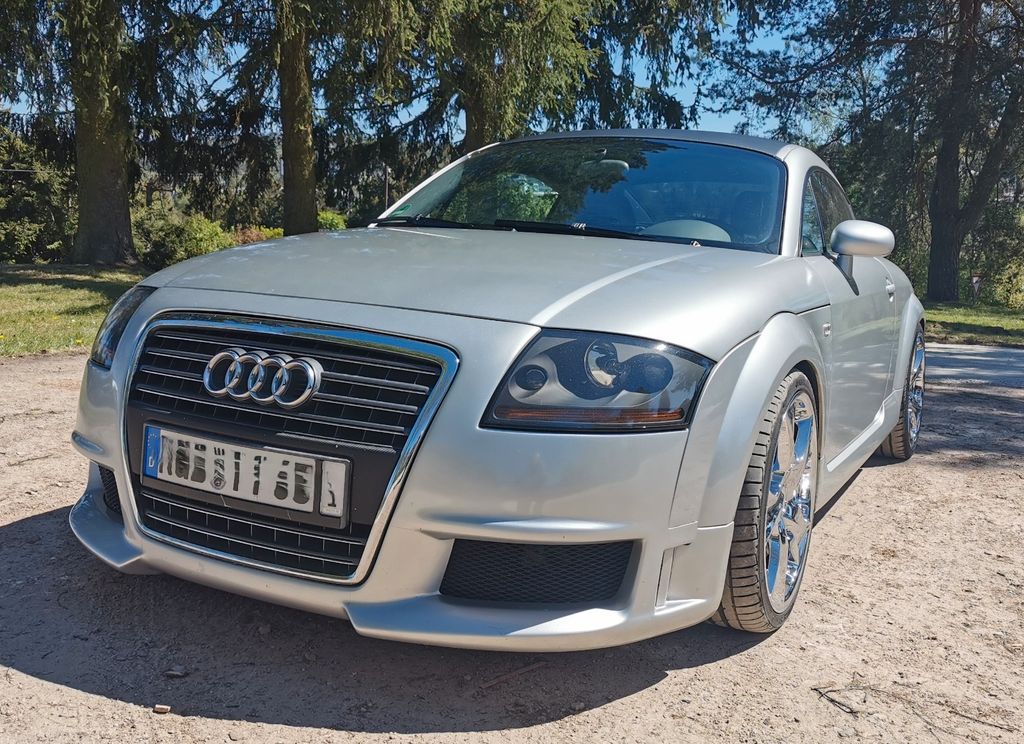 Bild des Angebotes Audi TT Coupe 1.8T 132 kW tiptronic -Autogas