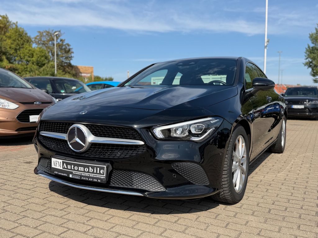 Bild des Angebotes Mercedes-Benz CLA 180 d *WIDESCREEN*LED*TEMPOMAT*
