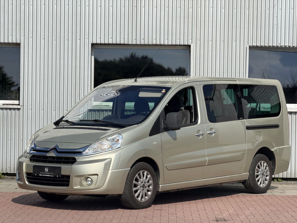 Bild des Angebotes Citroën Jumpy HDi 165 FAP L2 Multispace Exclusive Auto