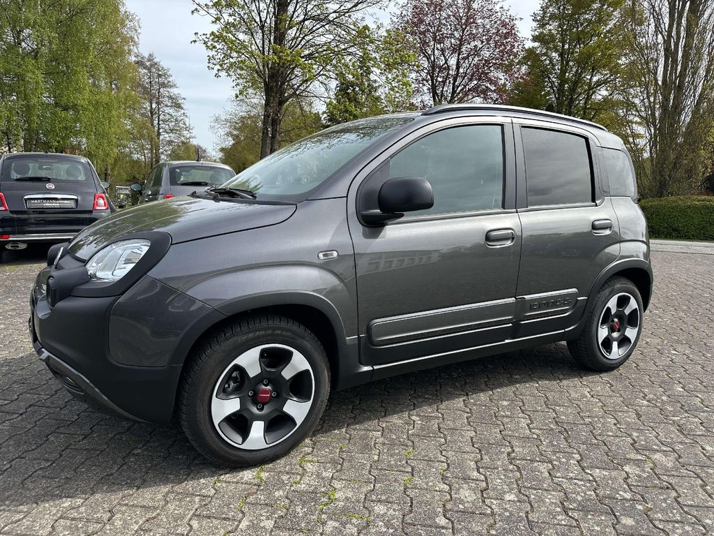 Bild des Angebotes Fiat Panda 1.2 69PS City Cross Benziner 4 Zylinder