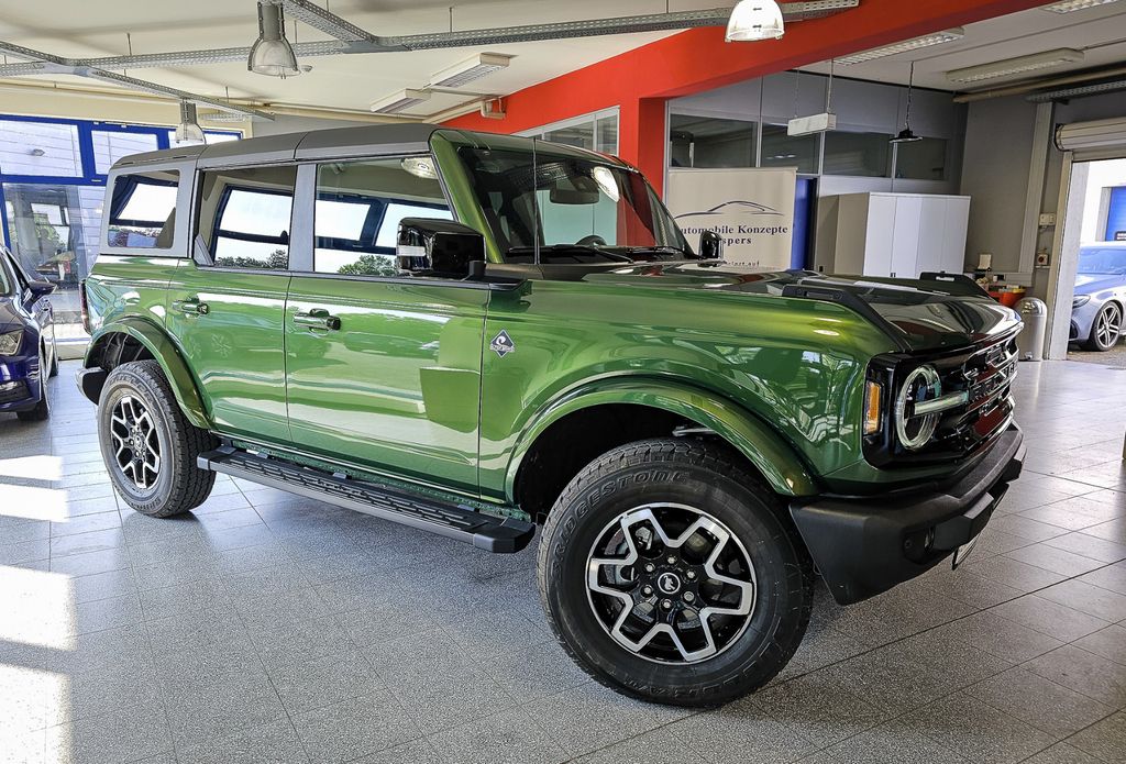 Bild des Angebotes Ford Bronco Outer Banks 4x4,B&O,ACC,Surr.View,