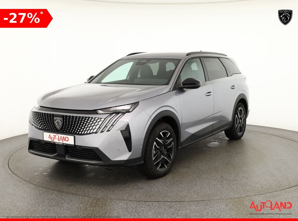 Bild des Angebotes Peugeot 5008 1.2 mHEV Aut. LED 360° AHK 7-Sitzer