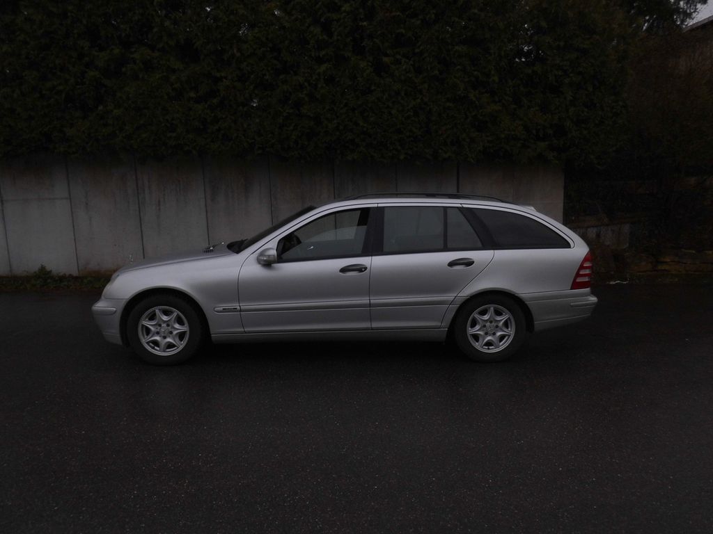 Bild des Angebotes Mercedes-Benz C 220 C T-Modell C 220 CDI
