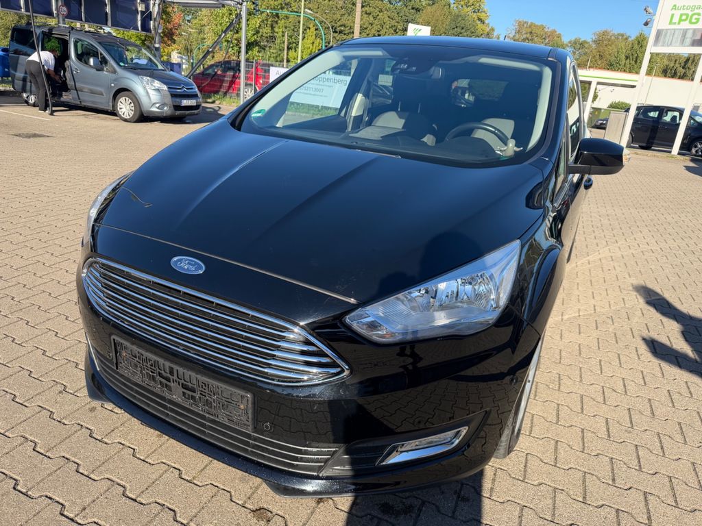 Bild des Angebotes Ford C-Max 1.5 +NAVI+SHZ.+KAMERA+TÜV 04-28+SCHECKHEFT