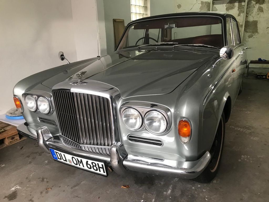 Bild des Angebotes Bentley T1