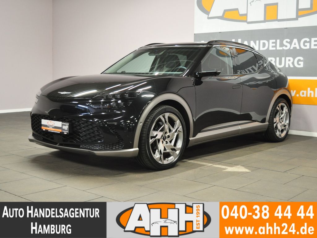 Bild des Angebotes Genesis GV60 SPORT PLUS ELEKTRO AWD LED|PANO|B&O|21Z|1H!