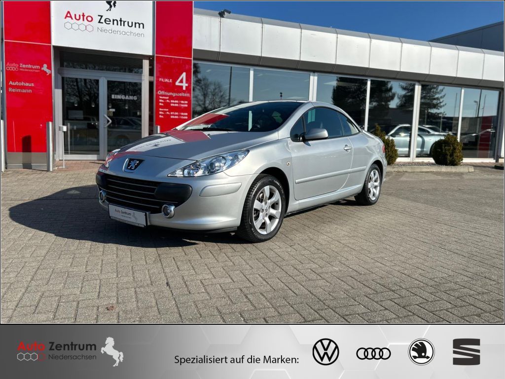 Bild des Angebotes Peugeot 307 CC 140 JBL Klima*PDC* Ab 44 EUR o.Anzahlung