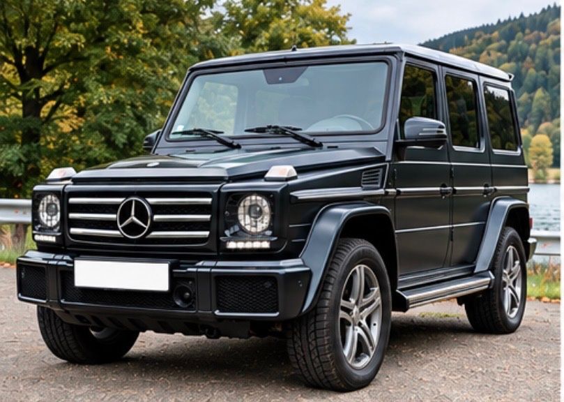 Bild des Angebotes Mercedes-Benz G 350 BlueTEC · 245 PS