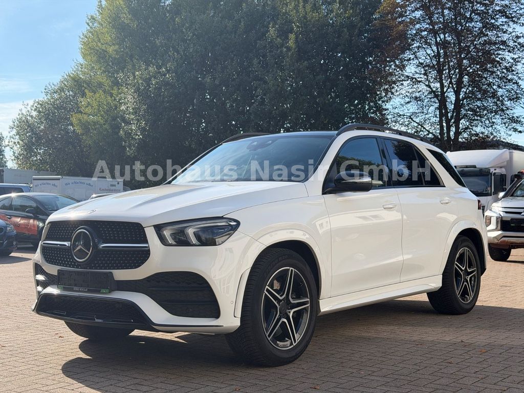 Bild des Angebotes Mercedes-Benz GLE 450 4Matic/AMG/PANO/DISTRONIC/MB-Garantie 27