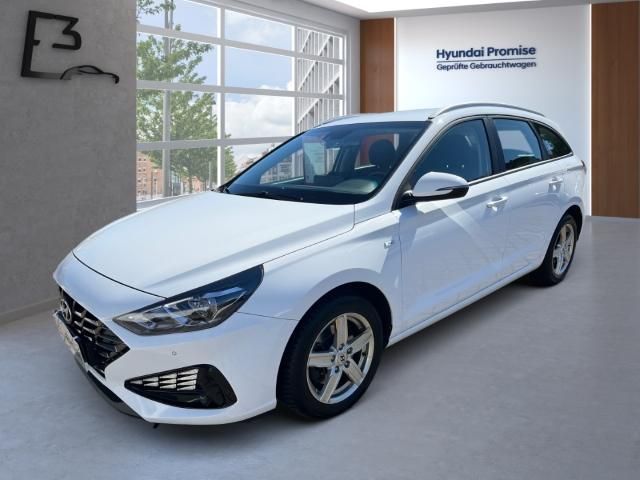 Hyundai i30 Kombi i30cw 1.6 CRDi 7-DCT Trend Komfort-...