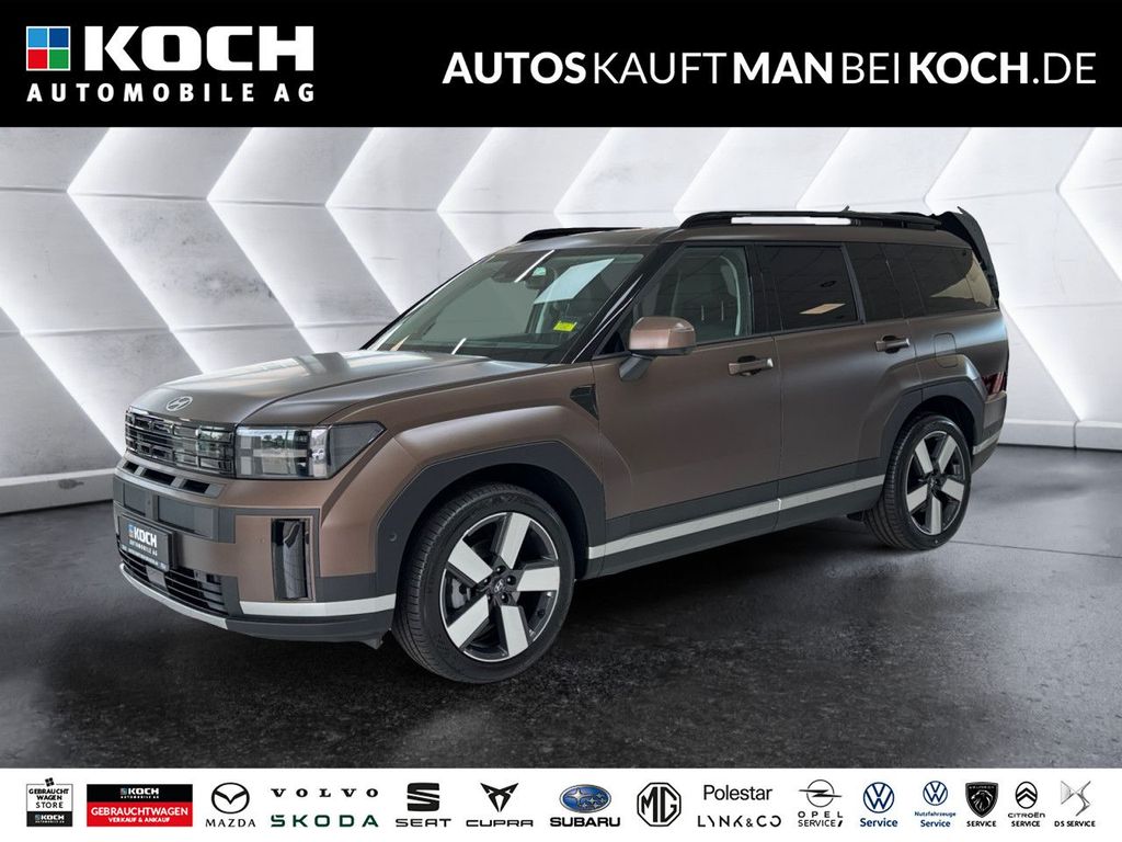 Bild des Angebotes Hyundai SANTA FE Signature HEV AT LED Navi Leder PD ACC