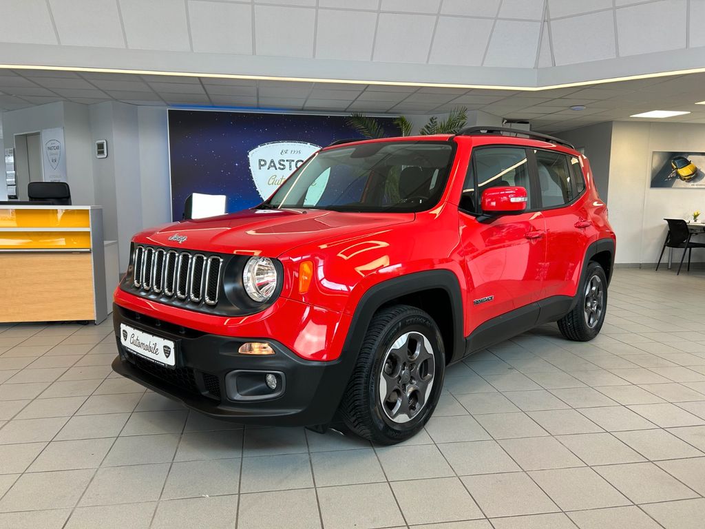 Bild des Angebotes Jeep Renegade Longitude FWD