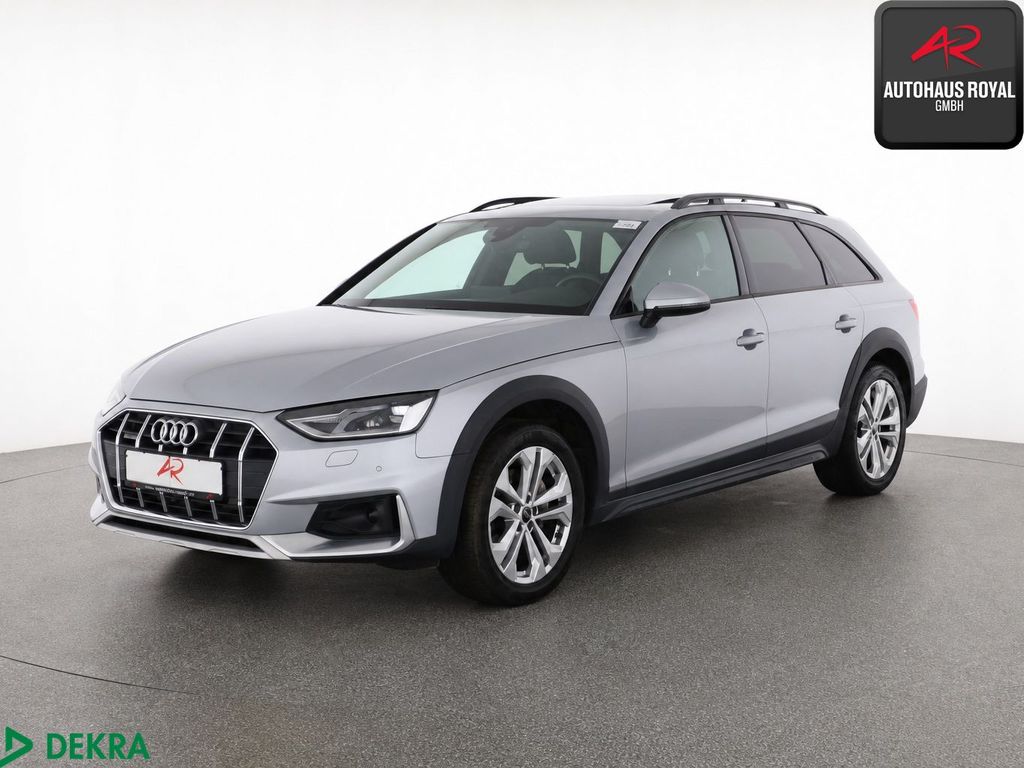 Bild des Angebotes Audi A4 Allroad 40 TDI qu PANO,KEYLESS,ACC,KAMERA,SH