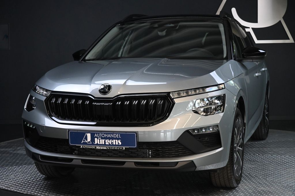 Bild des Angebotes Skoda Kamiq Selection BLACK/RFK/SHZ/LED/KESSY