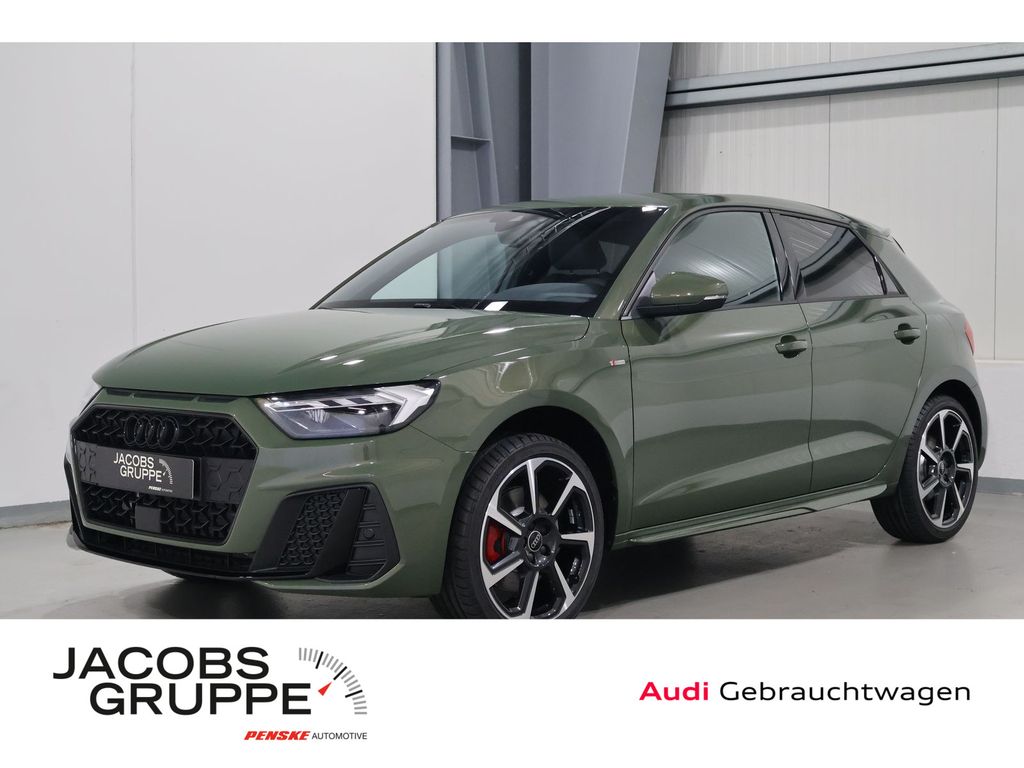 Bild des Angebotes Audi A1 Sportback S line 35 TFSI 110150 R.-Kamera/LED