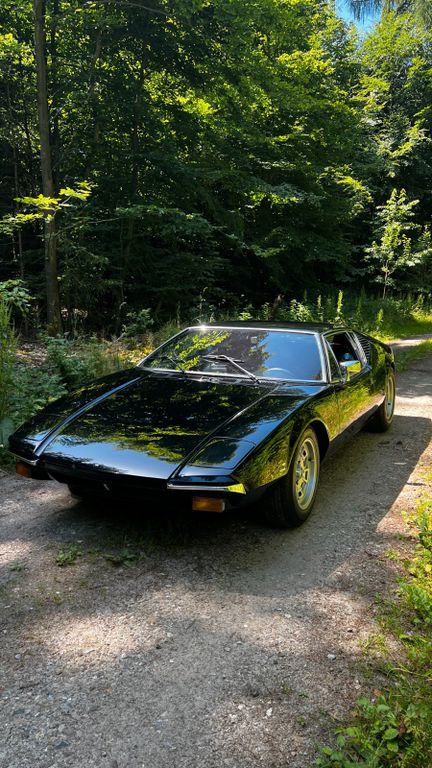 Bild des Angebotes DeTomaso Pantera GTS - Nur etwas für Profis!