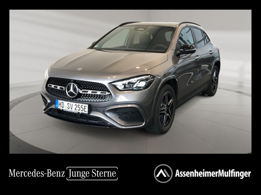 Bild des Angebotes Mercedes-Benz GLA 250 e AMG +EditionAMG+19Z+Night+Pano+AHK